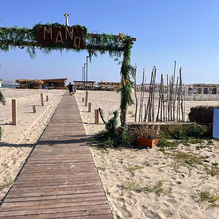 Hotel Pescarus Mamaia Ngoại thất bức ảnh