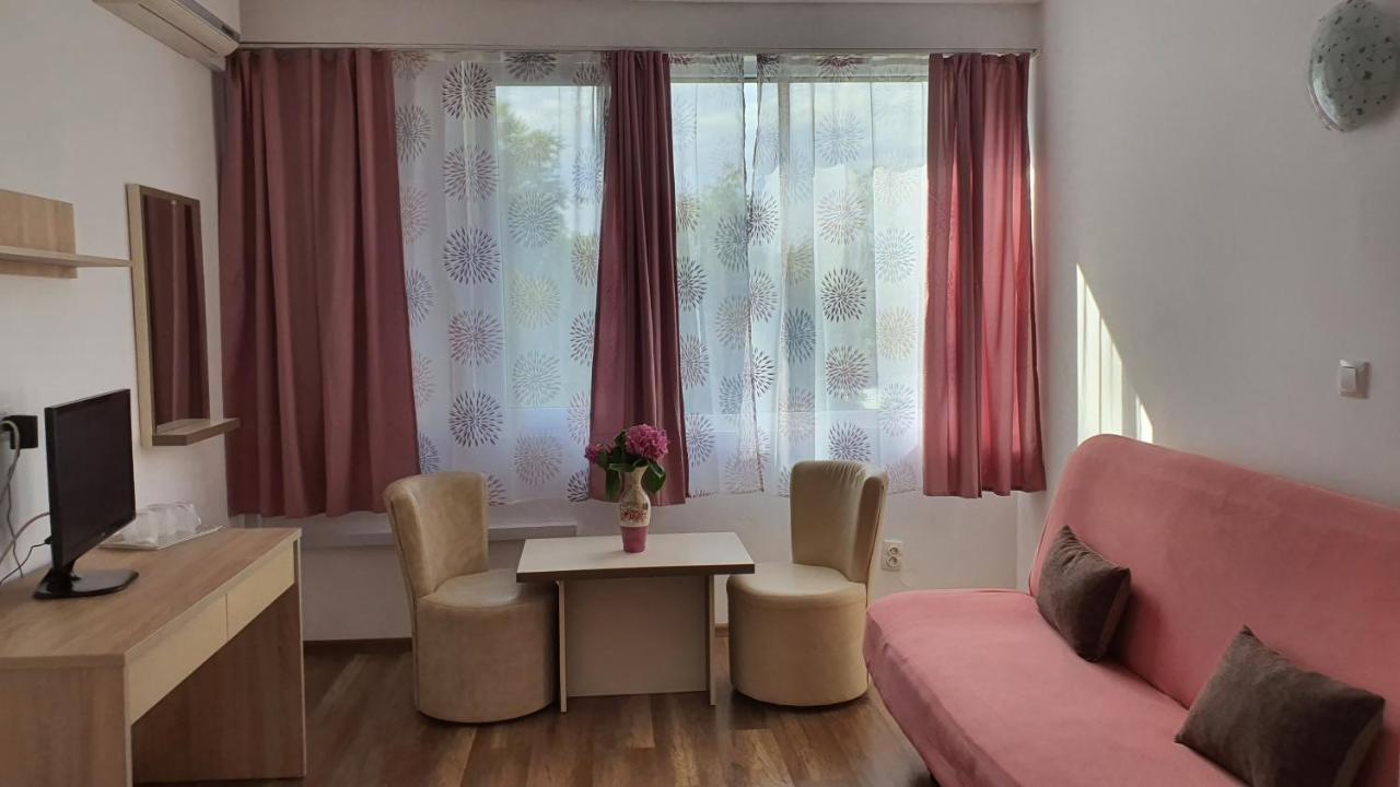 Hotel Pescarus Mamaia Ngoại thất bức ảnh
