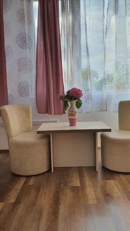 Hotel Pescarus Mamaia Ngoại thất bức ảnh