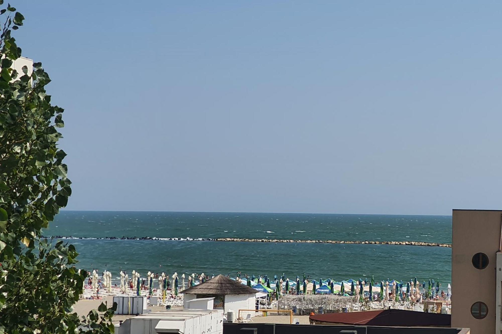 Hotel Pescarus Mamaia Ngoại thất bức ảnh