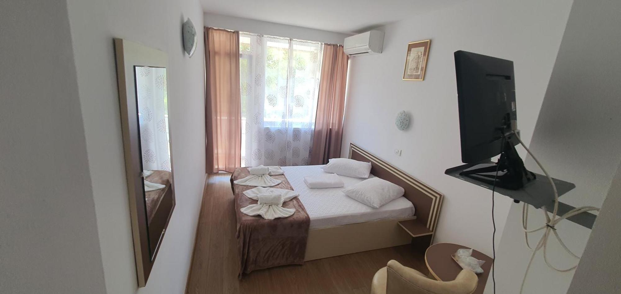 Hotel Pescarus Mamaia Ngoại thất bức ảnh