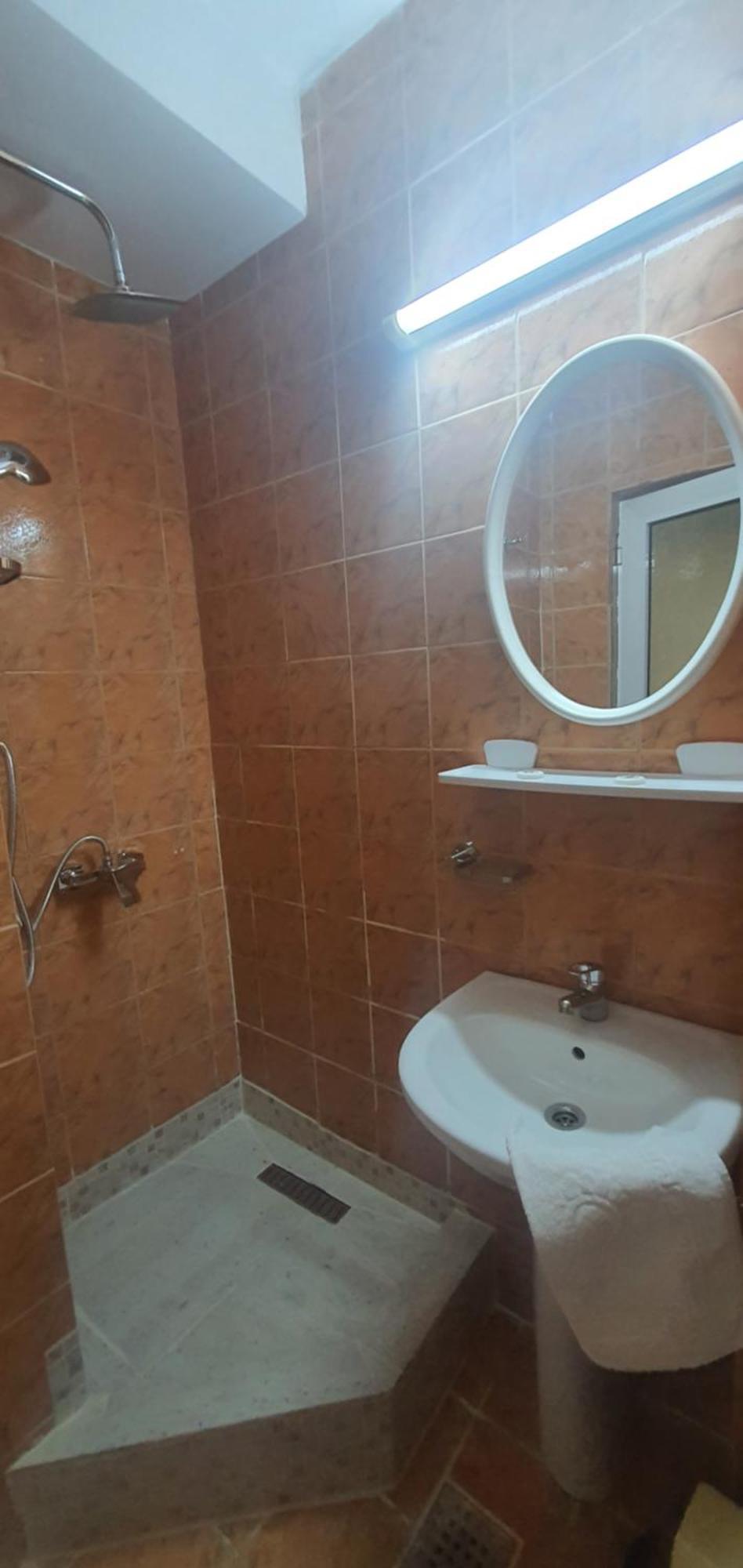 Hotel Pescarus Mamaia Ngoại thất bức ảnh